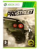 Игра Microsoft Xbox 360 Need For Speed ProStreet Английская Версия Б/У - изображение 1