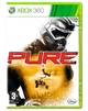 Игра Microsoft Xbox 360 Pure Английская Версия Б/У - изображение 1