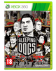 Игра Microsoft Xbox 360 Sleeping Dogs Английская Версия Б/У - изображение 1