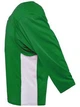 Майка CCM Jersey 6000 GREEN SR взрослая, Размер XL, зеленый, 6000GR-SR-XL - изображение 3