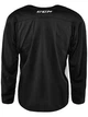 Майка CCM Jersey 6000 BLACK SR взрослая, Размер XL, черный, 6000B-SR-XL - изображение 2