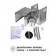 Вытяжка декоративная Perfelli GRASSI 6PWX INOX - изображение 10