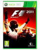 Гра Microsoft Xbox 360 F1 2011 Англійська Версія Б/У - зображення 1