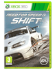 Игра Microsoft Xbox 360 Need for Speed: Shift Русские Субтитры Б/У - изображение 1