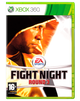 Игра Microsoft Xbox 360 Fight Night Round 3 Английская Версия Б/У - изображение 1