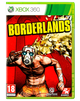 Игра Microsoft Xbox 360 Borderlands Английская Версия Б/У - изображение 1