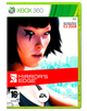 Игра Microsoft Xbox 360 Mirror's Edge Русская Озвучка Б/У - изображение 1