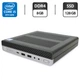 Неттоп HP EliteDesk 800 G4 Desktop Mini USFF / Intel Core i5-8500 (6 ядер по 3-4.1 GHz) / 8 GB DDR4 / 128 GB SSD /UHD Graphics 630 / DisplayPort б/у - изображение 1