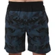 Костюм компресійний чоловічий рашгард лонгслів штани та шорти Domino TC210-KC210-16-CK210-2 (поліестер, спандекс, S, чорний-білий) - зображення 7