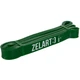Резина петля для подтягиваний и тренировок лента силовая Zelart POWER BANDS Pro (латекс, 2080x29x4,5мм, жесткость M, нагрузка 16-39кг, зеленый) (FI-0889-3) - изображение 1