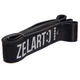 Резина петля для подтягивания и тренировок лента силовая Zelart POWER BANDS Pro (латекс, 2080x64x4,5мм, жесткость XL, нагрузка 29-79кг, черный) (FI-0889-5) - изображение 1