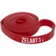 Резина петля для подтягивания и тренировок лента силовая Zelart POWER BANDS Pro (латекс, 2080x22x4,5мм, жесткость S, нагрузка 11-29кг, красный) (FI-0889-2) - изображение 2