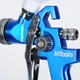Краскопульт (пульверизатор) HVLP, d1.3, NTools SG 828, 600ml, 161933 - изображение 3