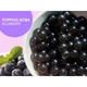 Кульки для Bubble tea (Бабл Ті) зі смаком Чорниці 3,2 кг - зображення 2