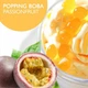 Кульки для Bubble tea (Бабл Ті) зі смаком Маракуї 3,2 кг - зображення 2