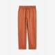 Брюки женские H&M 1147899_шнур.пояс на рез M Терракотовые (KAY2000001516706) - изображение 7