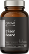 Харчова добавка OstroVit Pharma Bison Beard 60 капсул (5903246227529) - зображення 1