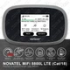 4G LTE WiFi роутер NOVATEL Verizon MIFI 8800 L LTE| Скорость до 1200 Мбит/с (Cat.18) | Аккумулятор 4400 мАч | Два выхода под антенну | Поддержка до 15 устройств | Киевстар, Лайфселл, Водафон - изображение 1