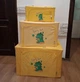 Органайзер для зберігання речей Жовтий, 50*40*33 см (ОДЯ-108-21) - зображення 3