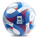 М'яч футбольний Adidas Olympics 2024 PRO OMB IS7439 №5 Синьо-білий - зображення 5