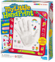 Zestaw kreatywny 4M Thinking Kits My Little Handprint (4893156049216) - obraz 1