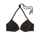 Купальник женский Victoria's Secret PINK SUPER PUSH-UP UNDERWIRE BIKINI TOP L люрекс - изображение 3