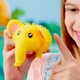 Стретч-іграшка у вигляді тварини Мила родина 8/SC22 серія "Softy friends" - зображення 5