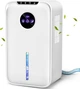 Осушувач повітря Lonxfy для дому та підвалу, 88oz з дренажним шлангом (67 кв.м) - зображення 1