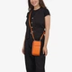 Сумка клатч кошелек через плечо Regina Notte 3047 Wallet Bag Оранжевый - изображение 2