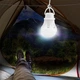 Лампочка з виходом (кабелем) USB світлодіодна LED PC-1130 - изображение 6