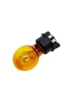 Автомобильная лампа с цоколем PWY24W FAGIS 12V 24W Жёлтая (00752) - изображение 5