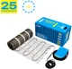 Нагревательный мат Zubr DC Mat 160 Вт / 14 м² (4820120222641) - изображение 2
