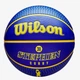 Мяч баскетбольный Wilson NBA Player Icon Stephen Curry Outdoor размер 7 резиновый (WZ4006101XB) - изображение 1
