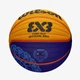 Мяч баскетбольный официальный Wilson Official FIBA 3х3 Paris Game Ball размер 6 композитная кожа (WZ1011502XB6F) - изображение 2