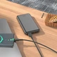 Повербанк Hoco J100 High-ranking 10000 mAh Black - изображение 2