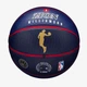 М'яч баскетбольний Wilson NBA Icon Zion Williamson Outdoor розмір 7 гумовий (WZ4008601XB) - зображення 3