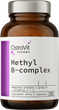 Suplement diety OstroVit Pharma Methyl B-Complex 30 kapsułek (5903246227963) - obraz 1