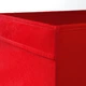 Коробка IKEA DRÖNA красный 33x38x33 см 402.493.53 - изображение 4