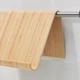 Багатофункціональна підставка для планшета/книги IKEA VIVALLA 26*17 см бежева 104.014.84 - зображення 2