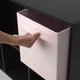 Коробка IKEA DRÖNA светло-розовая 33x38x33 см 604.288.91 - изображение 4