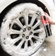 Пінний очисник чорнитель шин Tire Foam Cleaner & Shine 650мл, спрей для відновлення та захисту гуми авто - зображення 3