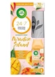 Автоматичний освіжувач повітря Air Wick Paradise Island Limited Edition (білий) 250мл - изображение 1