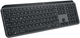 Klawiatura bezprzewodowa Logitech MX Keys S (920-011565) - obraz 2