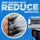 Бритва мужская Schick Hydro 5 (станок + 14 запасных картриджей) - изображение 7