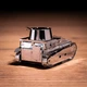 Коллекционная модель-конструктор Metal Time World of Tanks танк Leichttraktor Vs.Kfz.31 (MT063) - изображение 7
