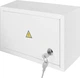 Щит металевий E.NEXT ЩРн-12 зовнішній ІP30 Сірий e.mbox.stand.n 12z (s0100020) - зображення 1