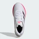 Жіночі кросівки для бігу Adidas Duramo Sl W IF9465 38.5 (5.5UK) 24 см Ftwwht/Aurmet/Lucpnk (4067889003191) - зображення 5