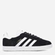 Женские кеды низкие Adidas Gazelle BB5476 38 (5UK) 23.5 см Cblack/White/Goldmt (4056566345457) - изображение 1
