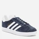 Женские кеды низкие Adidas Gazelle BB5478 36.5 (4UK) 22.5 см Conavy/White/Goldmt (4056566314965) - изображение 2