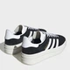 Женские кеды низкие Adidas Gazelle Bold W HQ6912 41.5 (7.5UK) 26 см Cblack/Ftwwht/Cwhite (4066748973736) - изображение 3